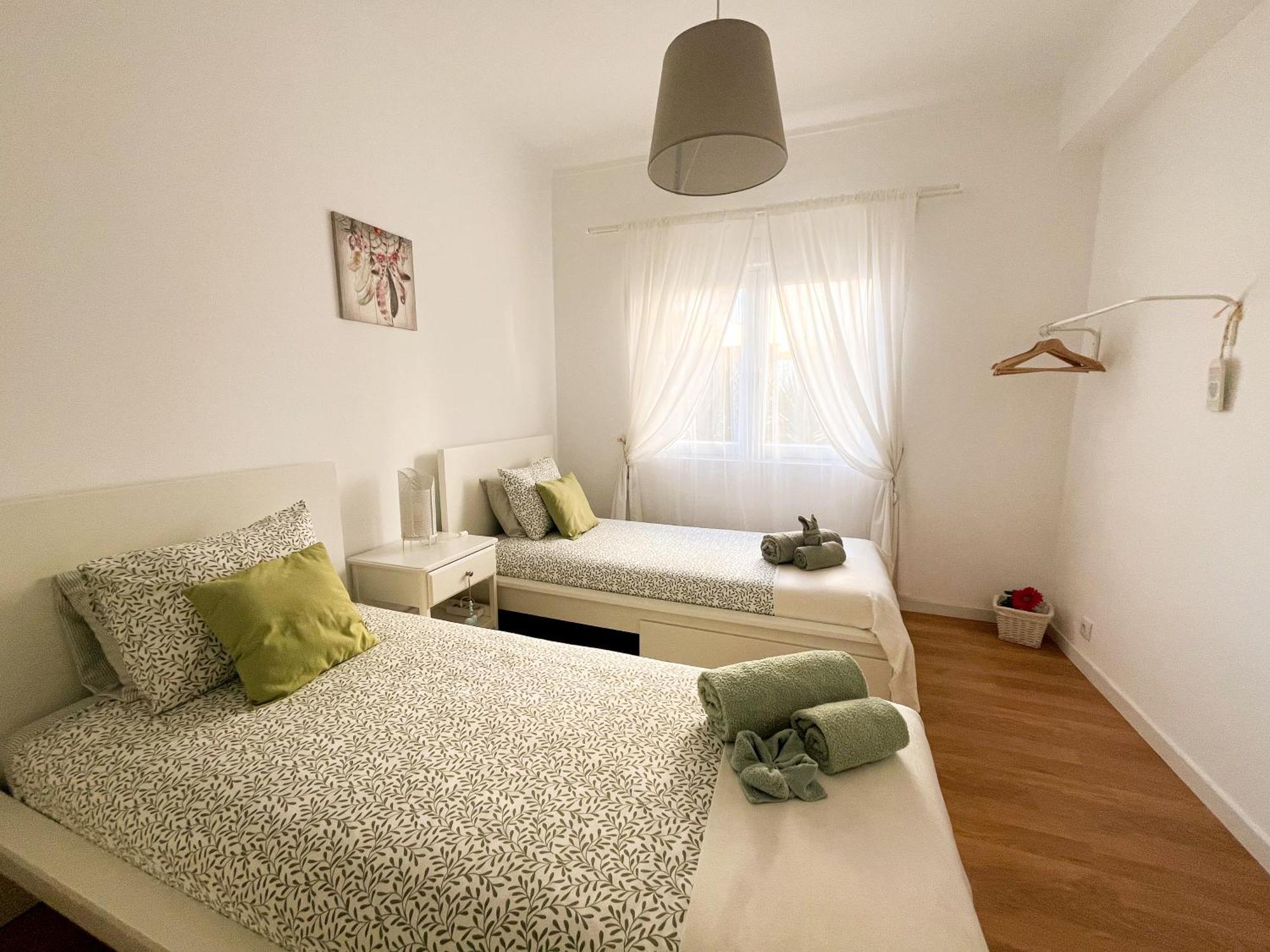 דירות קווארטיירה Benamar House מראה חיצוני תמונה