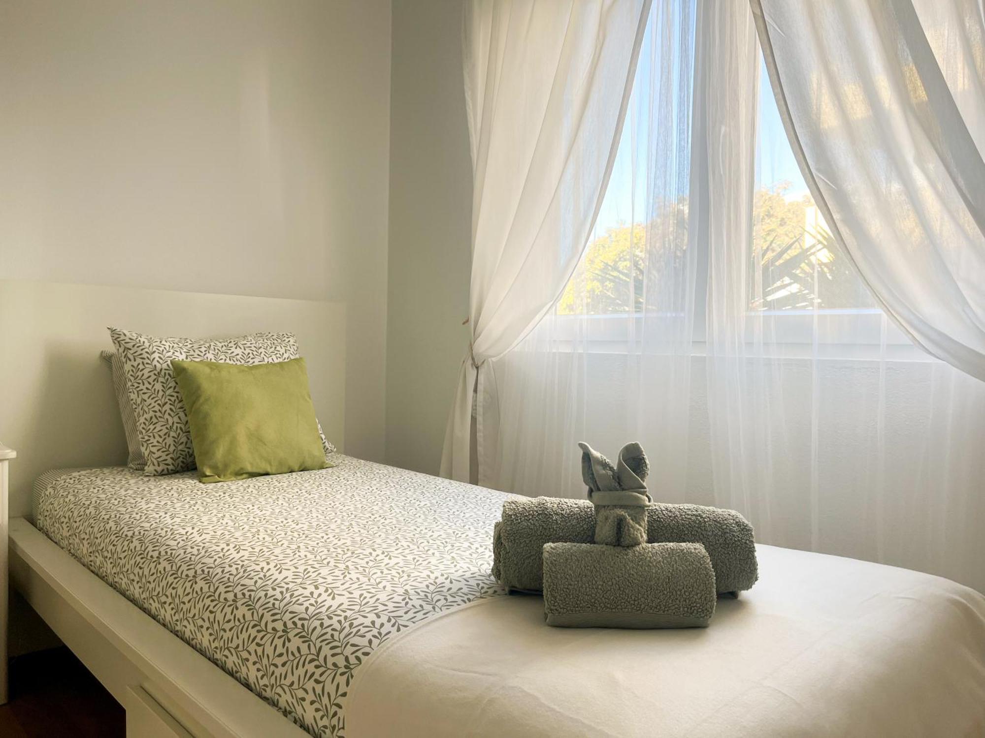 דירות קווארטיירה Benamar House מראה חיצוני תמונה