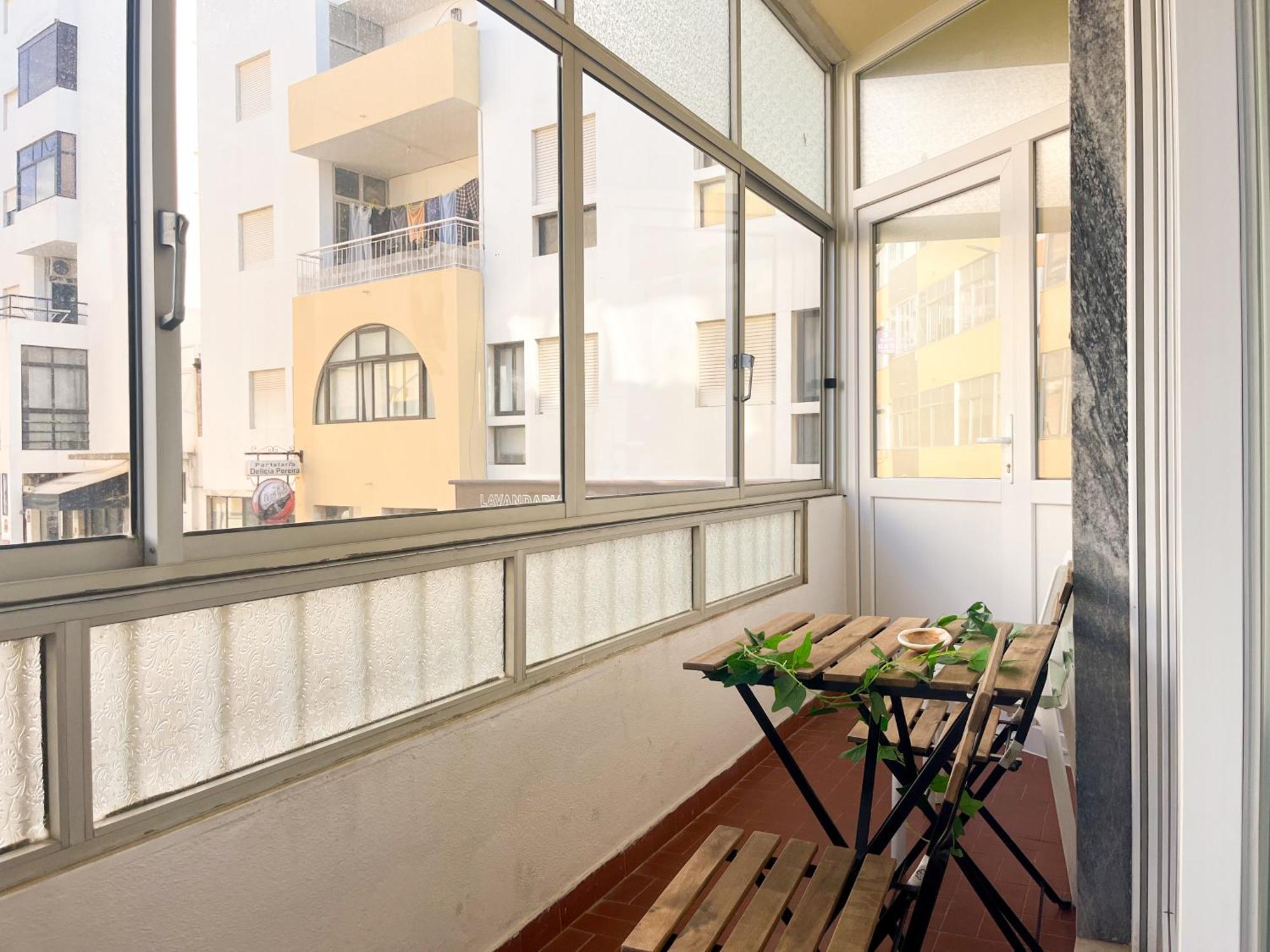 דירות קווארטיירה Benamar House מראה חיצוני תמונה